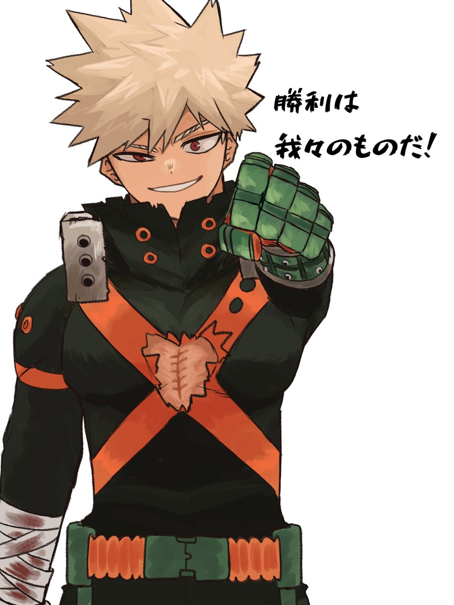 is__danmm's tweet photo. 💥💥
.
.
.
.
.
#katsukibakugou #myheroacademia #myheroacademiafanart https://t.co/7UWvpFgPcV