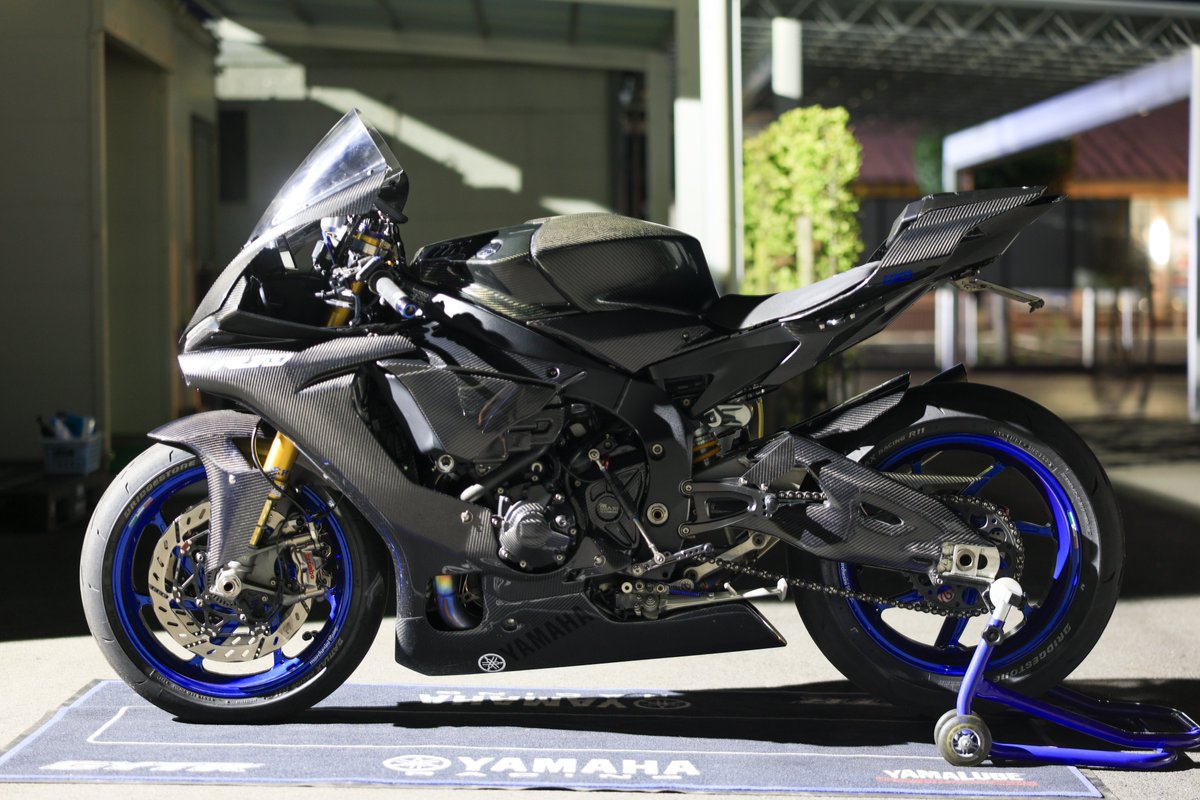 トシ@YZF-R1M’19 tweet media