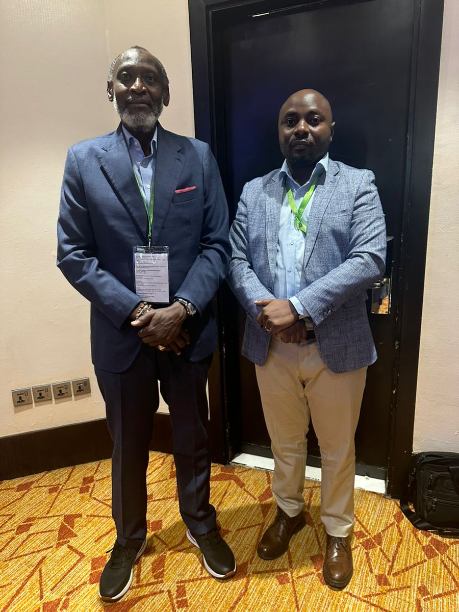 Harold Anthony Matendo tweet media