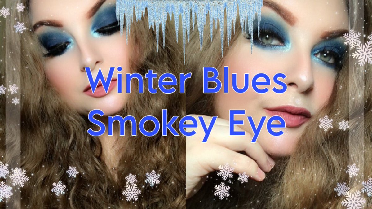 storyofshawna's tweet image. Winter Blues #makeuptutorial is NOW UP on YouTube and TikTok! 

YouTube- youtu.be/wxPyqrduaUA?si…

TikTok- tiktok.com/t/ZP8Ur6wFG/

#selftaughtmua #makeup #wintermakeup