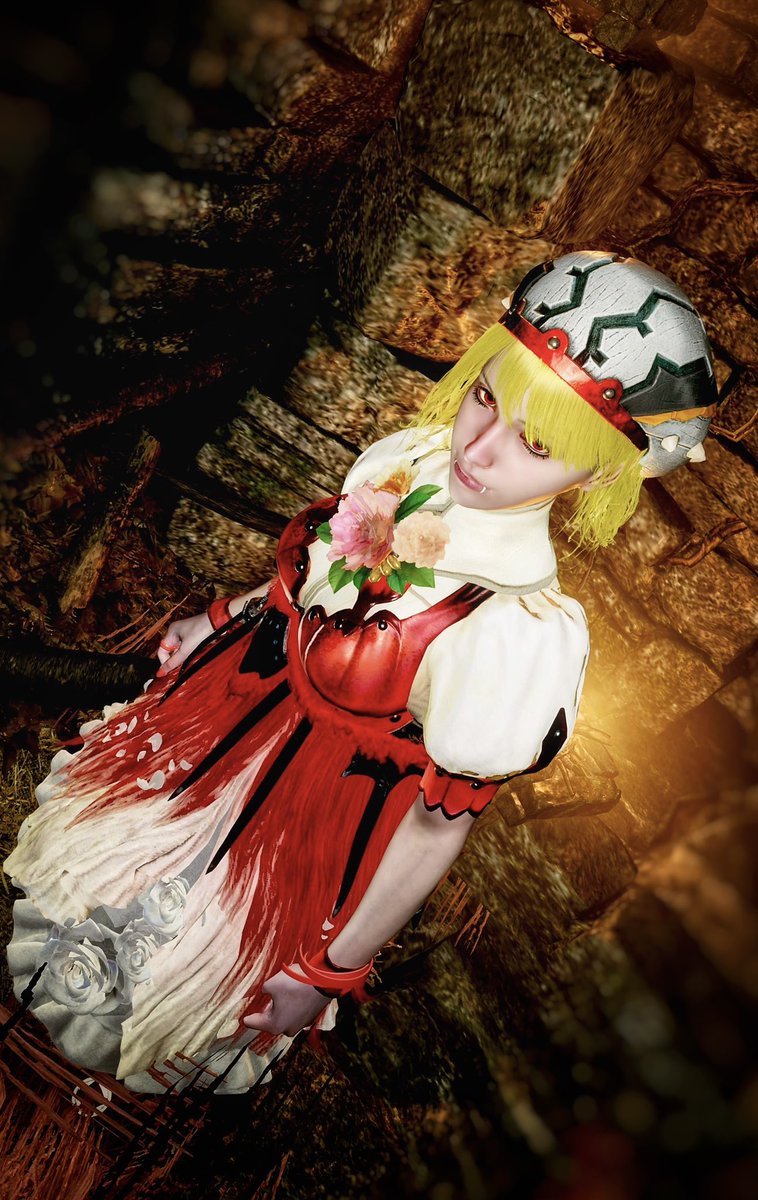 Bad Apple!!⑥ ▶︎▷フランドール・・スカーレット 『あなたが