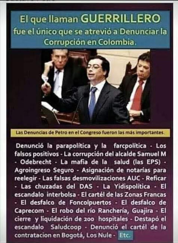 Orlando71156528's tweet image. La brillante trayectoria, de un líder anticorrupción.