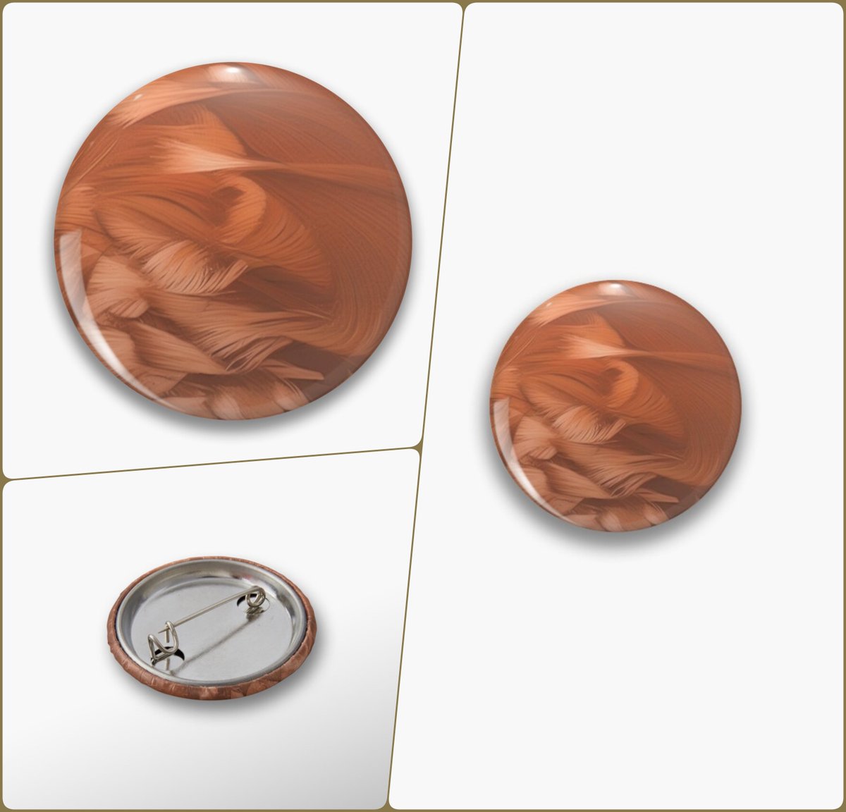 ArtFalaxy's tweet image. 💥SALE 20% Off~
Honos Pin~by Art Falaxy~
~Artful Thoughts~
#accessories #office #art #artfalaxy #desk #magnets #gifts #notebooks #pins #puzzles #redbubble #stickers #FindYourThing
-
✨ redbubble.com/i/pin/Honos-by…
COLLECTION: redbubble.com/shop/ap/321919…