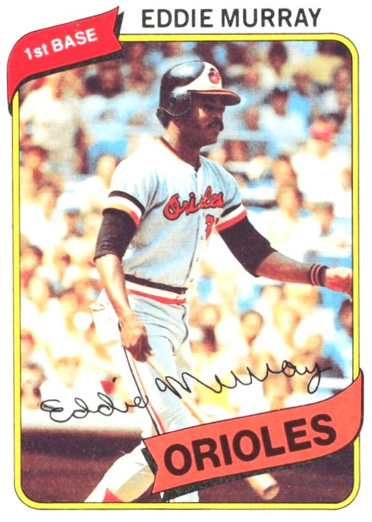 DaveStiebToday's tweet image. ⚾️ #StiebMatchUpMondays winner is...Eddie Murray!

Stieb and Murray faced each other 67 times...the first being Stieb&apos;s first start on June 29, 1979; the 7th batter Stieb ever faced in the #MLB. Let&apos;s dive into more... 🧵 ⚾️