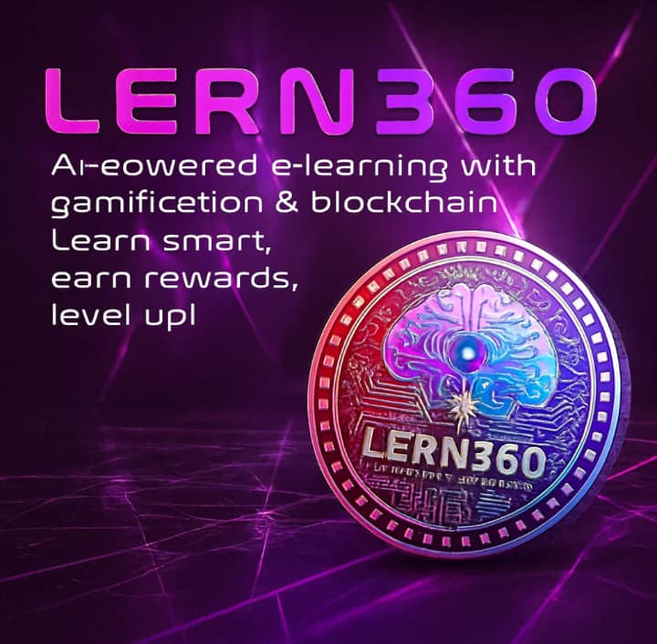 CaptainDef1i's tweet image. 1/
Welcome to @lern360, a platform redefining education in the Web3 era. 
Forget outdated classrooms and gatekeepers. We’re building a decentralized space where YOU own your learning journey. 
Today, let’s explore how this revolution starts.