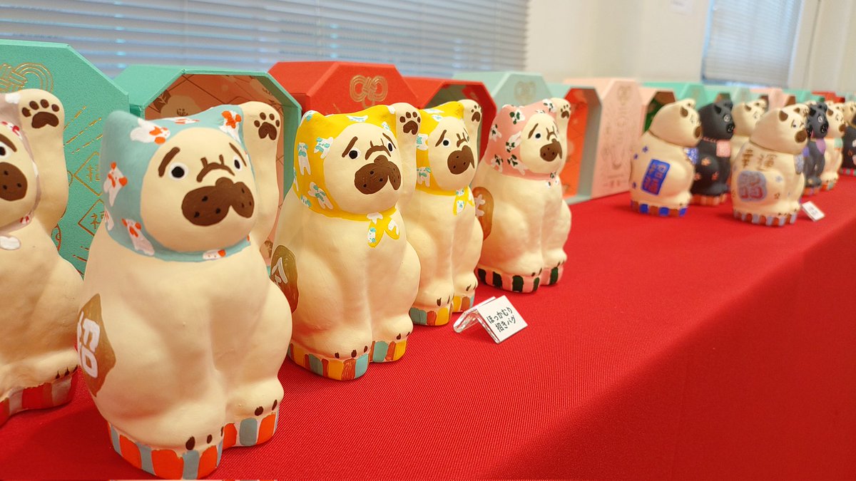 パグ獣🐶作った人あきぱぐ🐶 (@pugchaa) / Posts / X