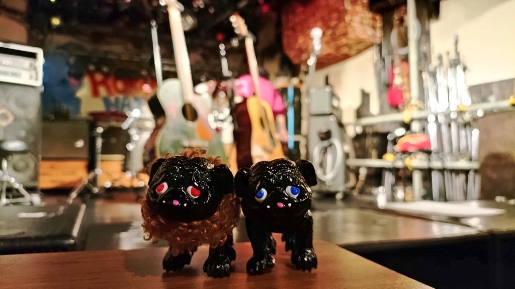 昨日は
朝パグして
秋葉原、御徒町、恵比寿、下北
好きなものだらけの1日でした😊
受け取ったもの
言葉にすると軽くなってしまうな
感情と感性、感覚をぶん殴られた1日🐶