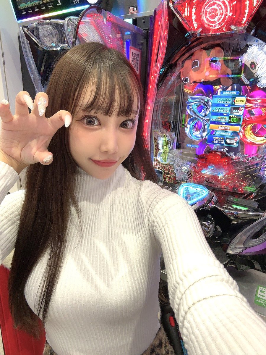 パチ嬢あや