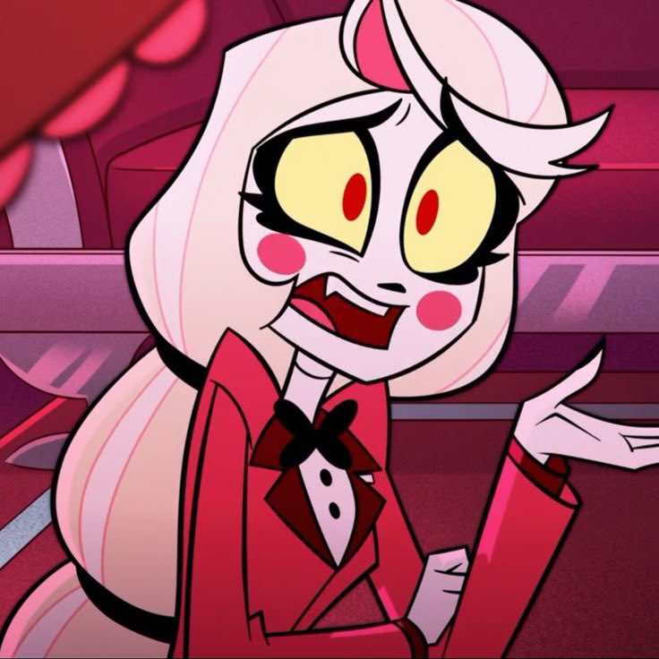 StreamWorks_'s tweet image. You know what&apos;s fundamentally wrong with Charlie as a character? She&apos;s written like a self insert OC kids write when they wanna be important but are too afraid to actually alter canon events.
She&apos;s in all these important roles and events but she has no real influence on the story