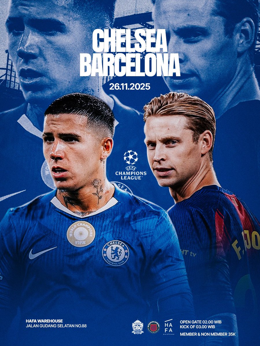 CISC Bandung tweet media