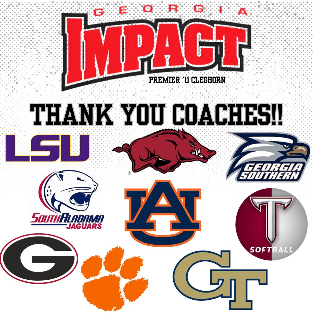 Thank you coaches for checking us out at Show Me The Money!