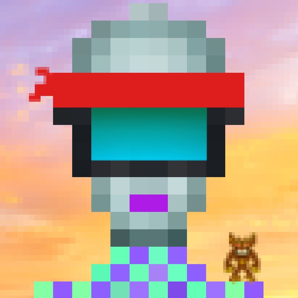 PxJourney's tweet image. 🖤 BLACK FRIDAY PIXAL DEALS COMING UP 🤑

We&apos;d love to see a decent ~/+ 50-100 of our Pixal PFPs selling out there this coming week - and list a few out on those chains - as currently there&apos;s 0 listings outside of @WAX_io where the floor recently dipped below even $5 each .. down…