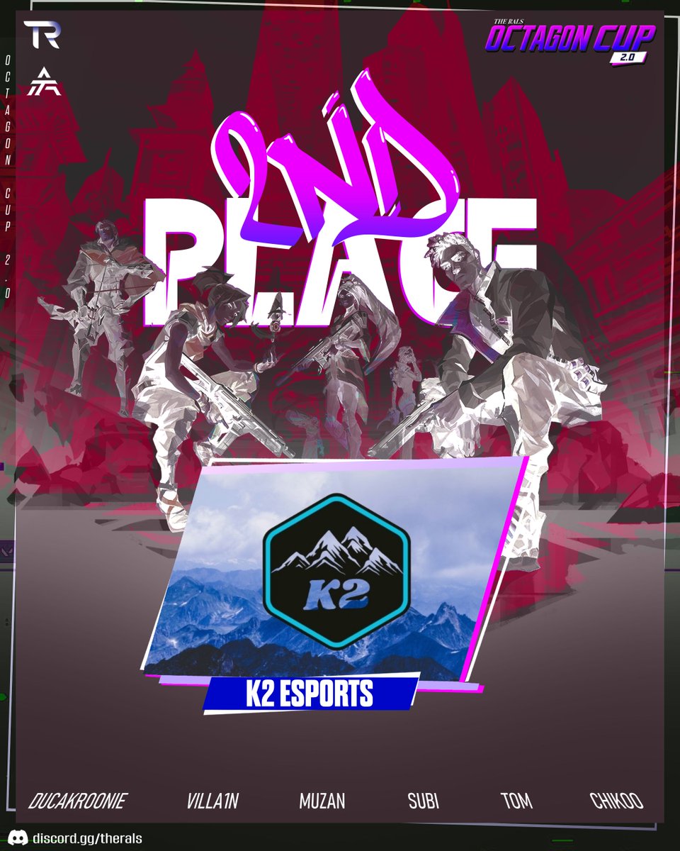 THE RALS tweet media