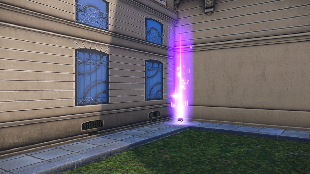 最後のネジ発見！！！ #NintendoSwitch2 #PokemonLegendsZA