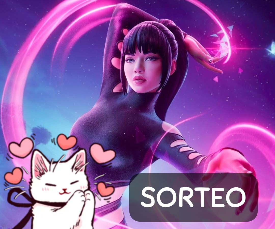 ClassicTako's tweet image. SORTEO DE UNA SKIN DE LISA 💖

Requisitos:

- Comentar y seguirme uwu

El 26 de noviembre daré al ganador del sorteo, el ganador podrá escoger con cuál código de creador se hará el regalo y además, tendrá tiempo de 1 día para responder, de lo contrario se dará otro ganador :3
