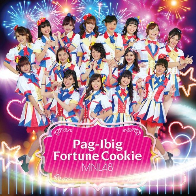 7 years ago today, MNL48 released "Pag-Ibig Fortune Cookie."