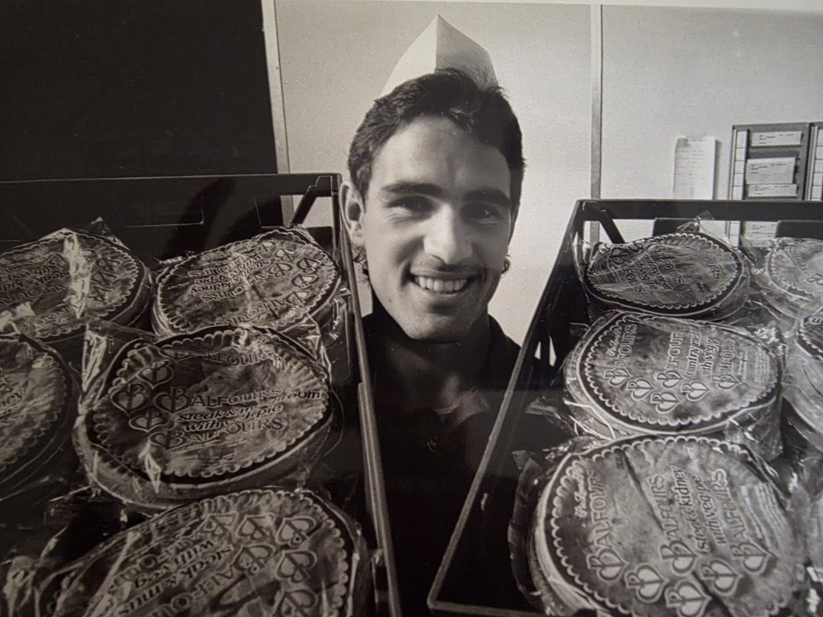 Tim Ginever tweet media