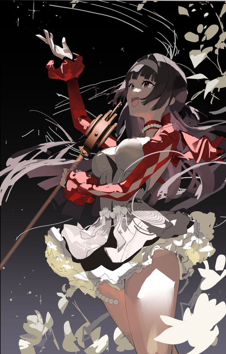 meltyrice's tweet image. astra yao wip