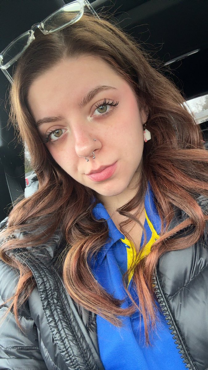 CelestiaLunaVT's tweet image. peep the hot chocolate earrings🥰☕️🤍