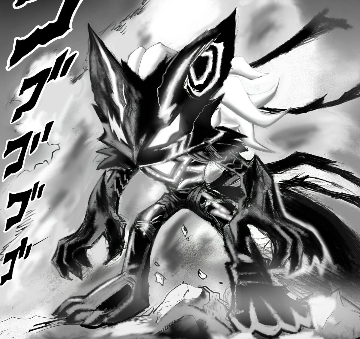 Chiquito06120's tweet image. Aweakened Infinite arrives…