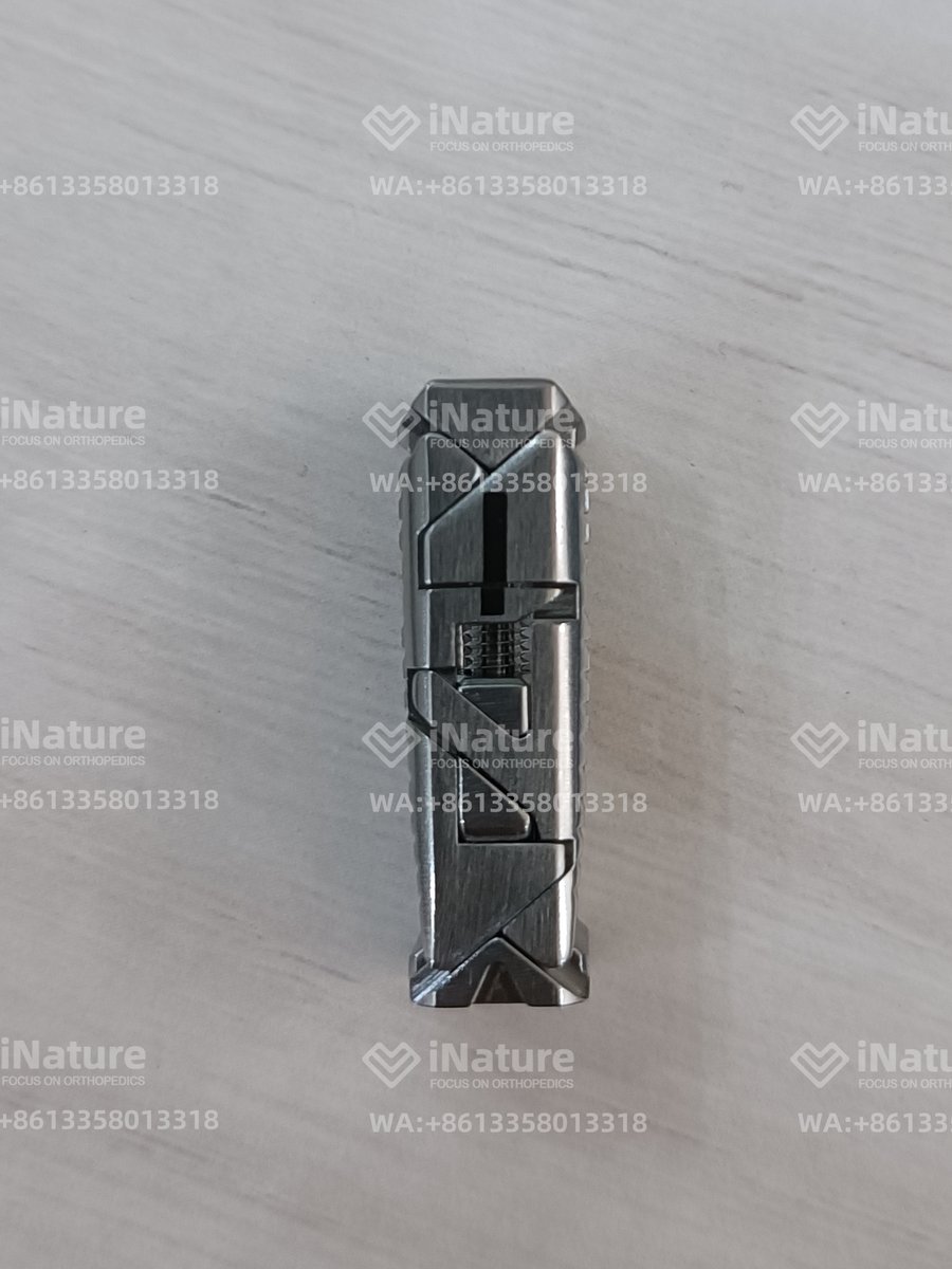 tianyun2022's tweet image. 🦴Fusion

✅ Anatomical anterolateral design
✅ CE &amp;amp; ISO Certified
📩 Contact us today for details and competitive pricing!

​#CraniofacialSurgery #TraumaPlate #ReconstructionPlate #medicaldevices #Orthopedicdevices