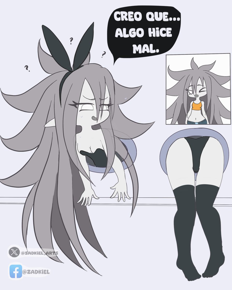 ya se atasco alguien la ayuda?👀