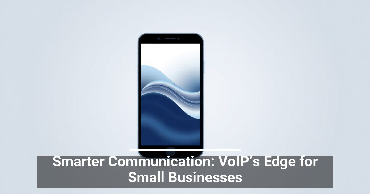 CompunetTech's tweet image. Smarter Communication: VoIP&apos;s Edge for Small Businesses: Does your business still have a landline-based telephone system? If so, you could be missing out on some of the powerful benefits of switching to Voice over Internet Protocol (VoIP) […] bit.ly/3XdBS03