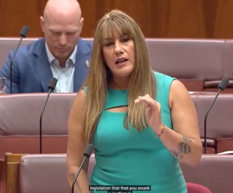 do_not_test_me's tweet image. i’m so sorry but why is lidia serving such crazy Kim Craig née Day