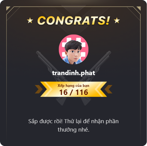 Phat8Web3's tweet image. Yesterday, I participated in Ritual Poker, ranked 16/116.

I will try to be in the top 10 for the next Poker games.

⏰Time: 09:00 PM (UTC+7) || November 24, 2025
📍Web LePoker: app.lepoker.io/m/Z7M00bR
📲DC Nickname: Phat MI-M
📲DC Username: trandinh.phat

@ritualfnd @ritualnet