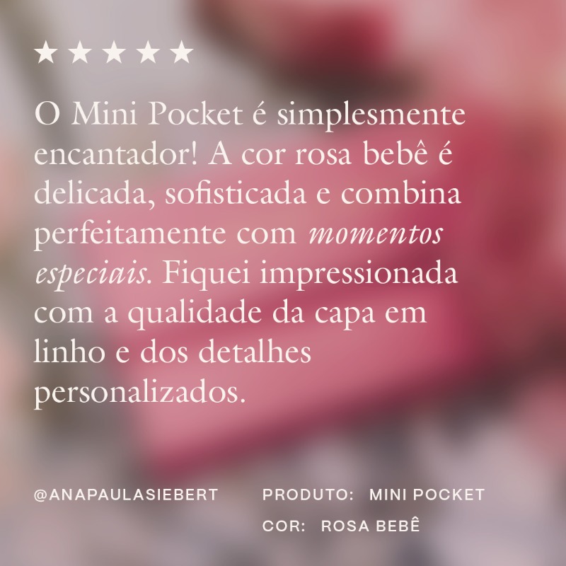 flavianasserhm's tweet photo. Pequenos no tamanho, imensos no significado.
Pocket Books feitos à mão.