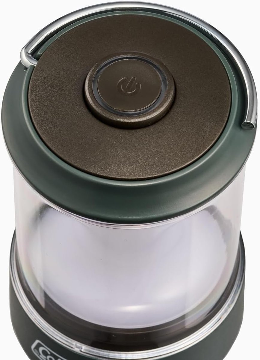 【25％off‼️】#Amazonブラックフライデー
夜のサイトに“やさしい灯り”を🔦✨
Coleman バッテリーガードLEDランタンは、暖色の300lmで食卓が一気にくつろぎ空間に。
USB充電式でスマホ給電もOK。軽量コンパクトでソロにも最適。

購入・詳細はこちら➡amzn.to/4o9wMg5