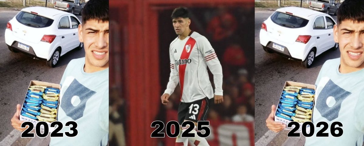 Es impresionante la historia de superación de Rivero 👏👏👏