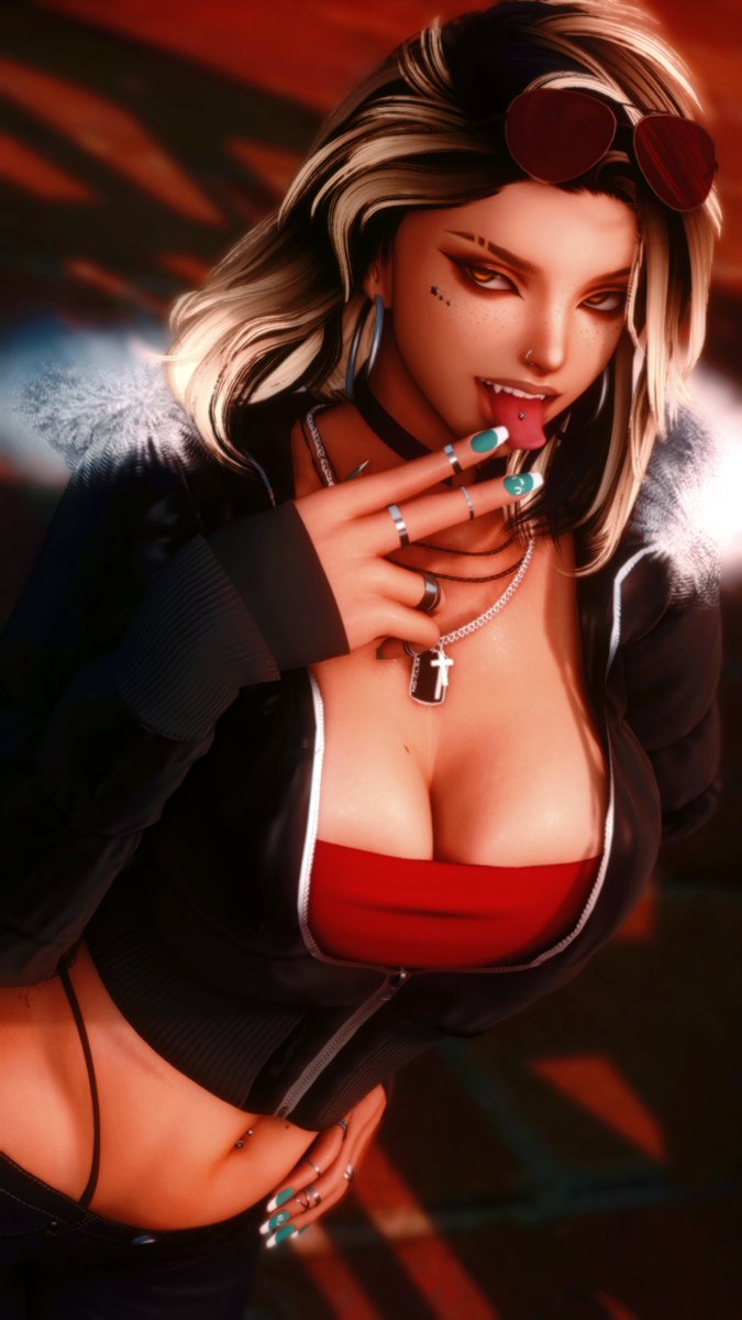 ʙɪᴛᴇ ʏᴏᴜʀ ᴛᴏɴɢᴜᴇ.

☆ ☆ ☆ ☆