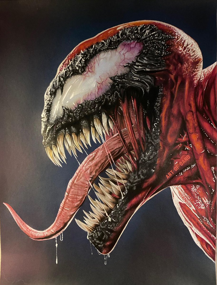 131Dbz's tweet image. Alien y Carnage
#carnage #xenomorph
