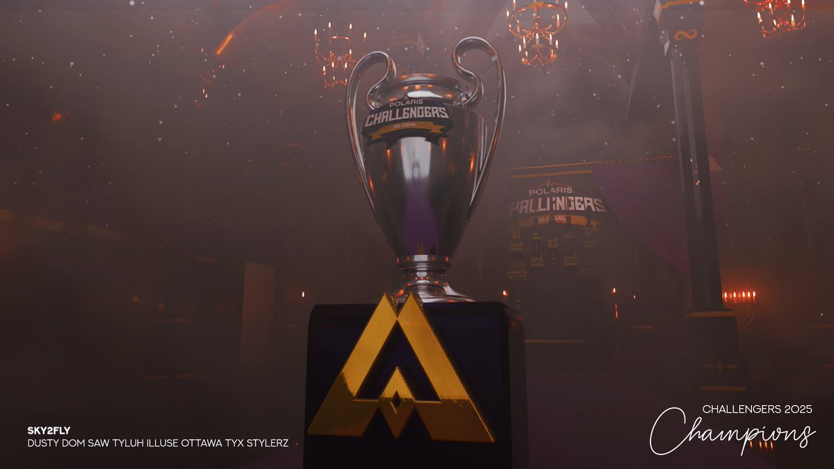 Polaris Tournament tweet media