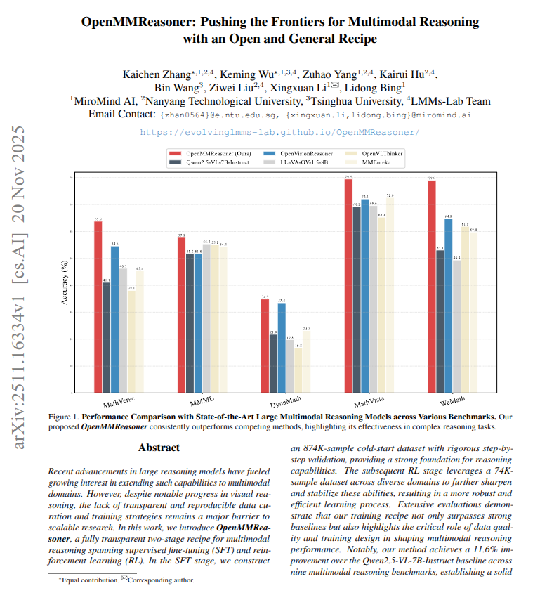 reasoning benchmarks