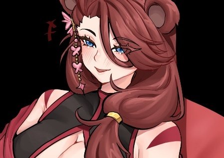 MochitheTanuki's tweet image. Just remember: You are such a good boy~🩷