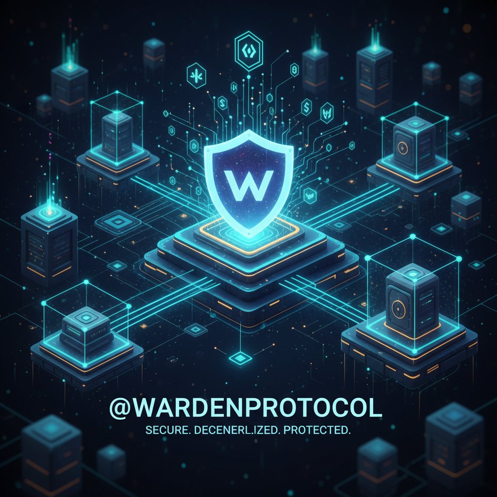 UmarFarooq19367's tweet image. Meet the future of smart wallets powered by @wardenprotocol .
Programmable rules give you fine-grained control of every action.
Safer, smarter, and infinitely more flexible.
Reinvent your on-chain experience.
#WardenProtocol