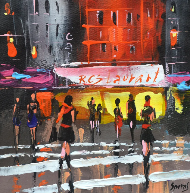 dmitryspiros's tweet image. A dramatic night cityscape glowing with atmosphere.
 Exclusive Today — Limited Edition.
singulart.com/en/artworks/dm…