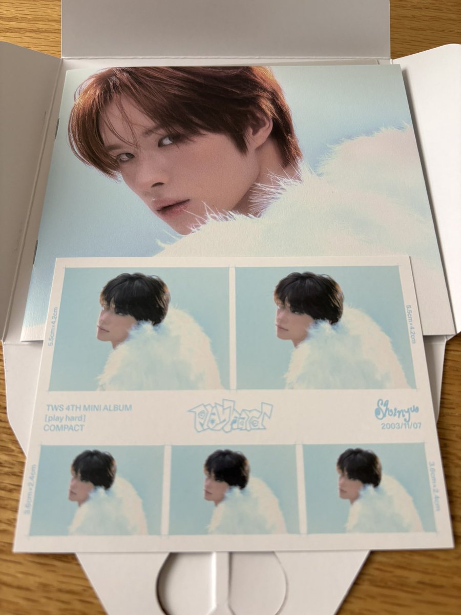 yugetu24's tweet image. TWS 封入 特典 タワレコ ラキドロ ステッカー 交換・譲渡
譲⇒シニュ,ドフン,ヨンジェ,ハンジン,ギョンミン
求⇒ドフン,ジフン

☆同異種問いません
☆なんでも検討致します
☆纏めての方優先
☆都内手渡しor郵送 可能
☆特典⇔特典,ラキドロ⇔ラキドロ等希望

お気軽にお声掛けお願い致します◎