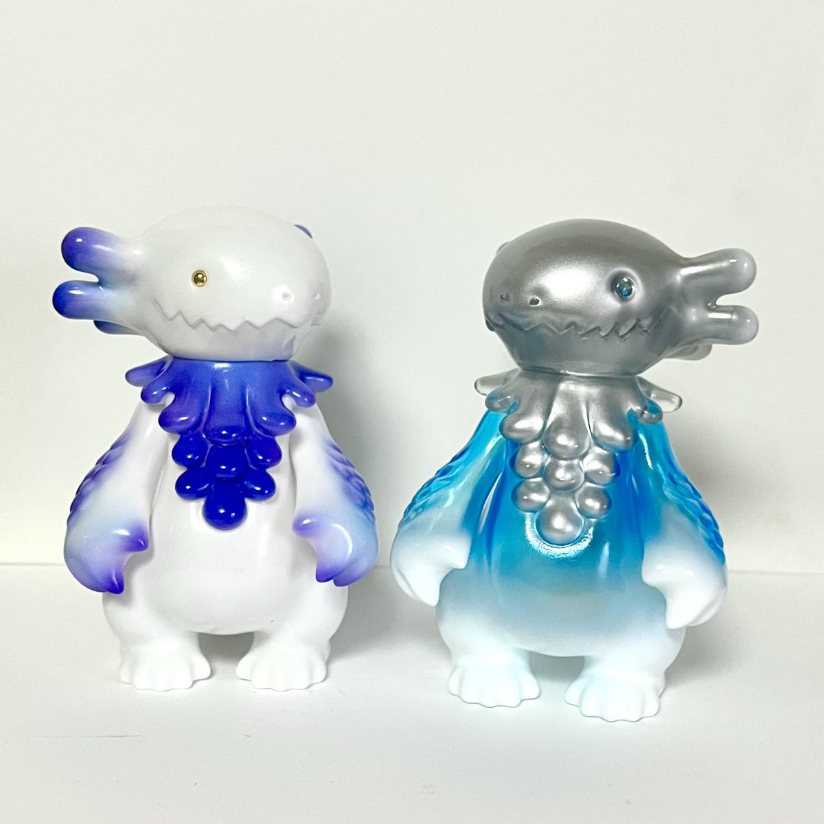 ソフビ玩具万博限定　ウパるパ　P-Momo インディーズソフビ ソフビ玩具万博限定 ウパるパ P-Momo インディーズソフビ おまけつき