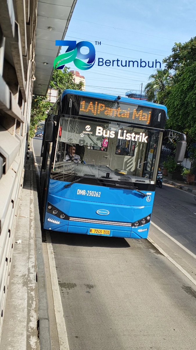 PIKTJSquad's tweet image. Dirgahayu @DamriIndonesia ke-79 Tahun