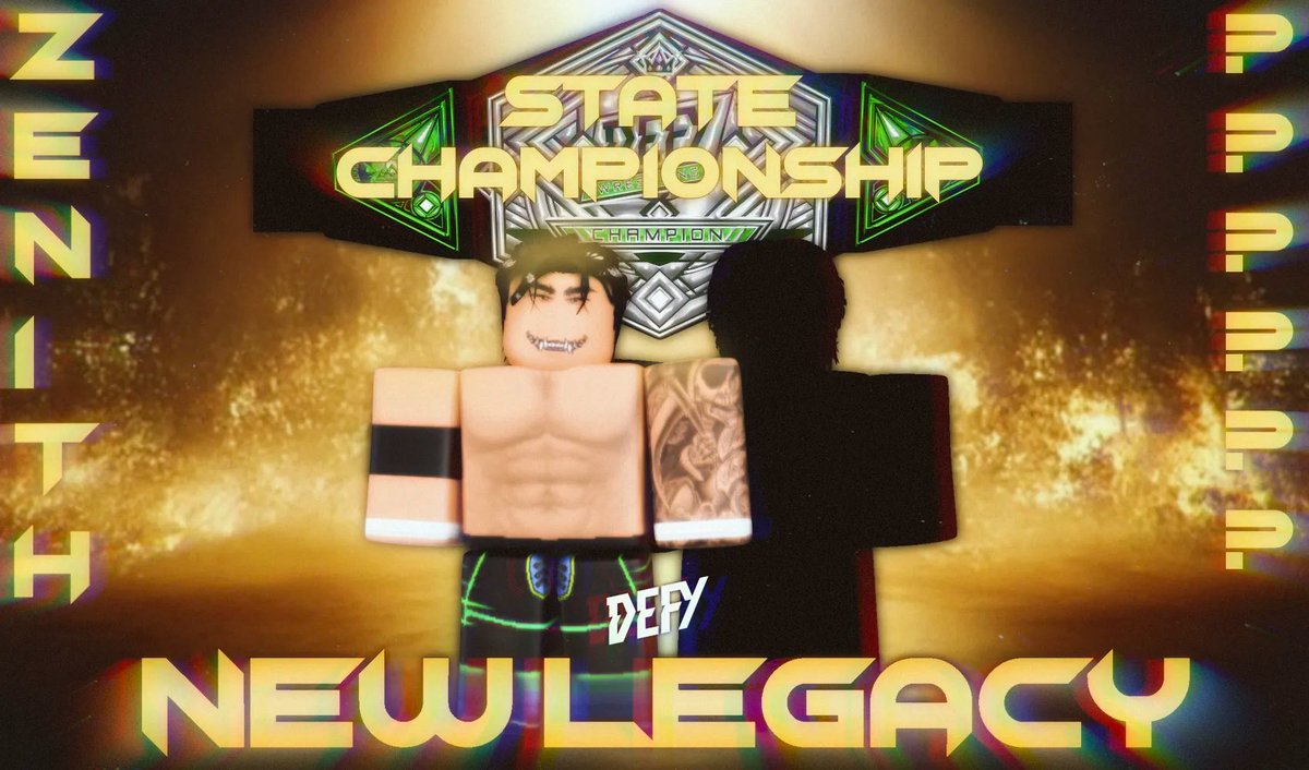 DEFY on ROBLOX tweet media