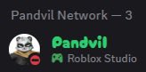 Pandvil Network tweet media