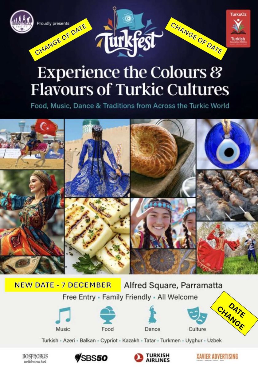 Türkiye in Sydney (@tc_sidneybk) on Twitter photo 