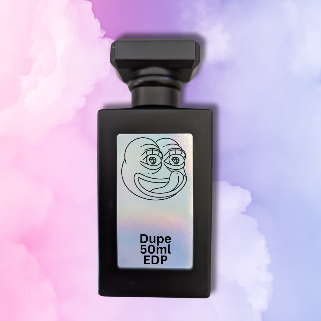 💎 Spotlight: Diamond ($DMND) x KittyWIFBow Fragrance Collaboration 🎀

Meet Diamond ($DMND) — the bold, unfiltered queen finally stepping into her own spotlight.

For YEARS she was Pepe’s side piece… but those days are OVER.
Diamond realised exactly who she is — a f@ckin’