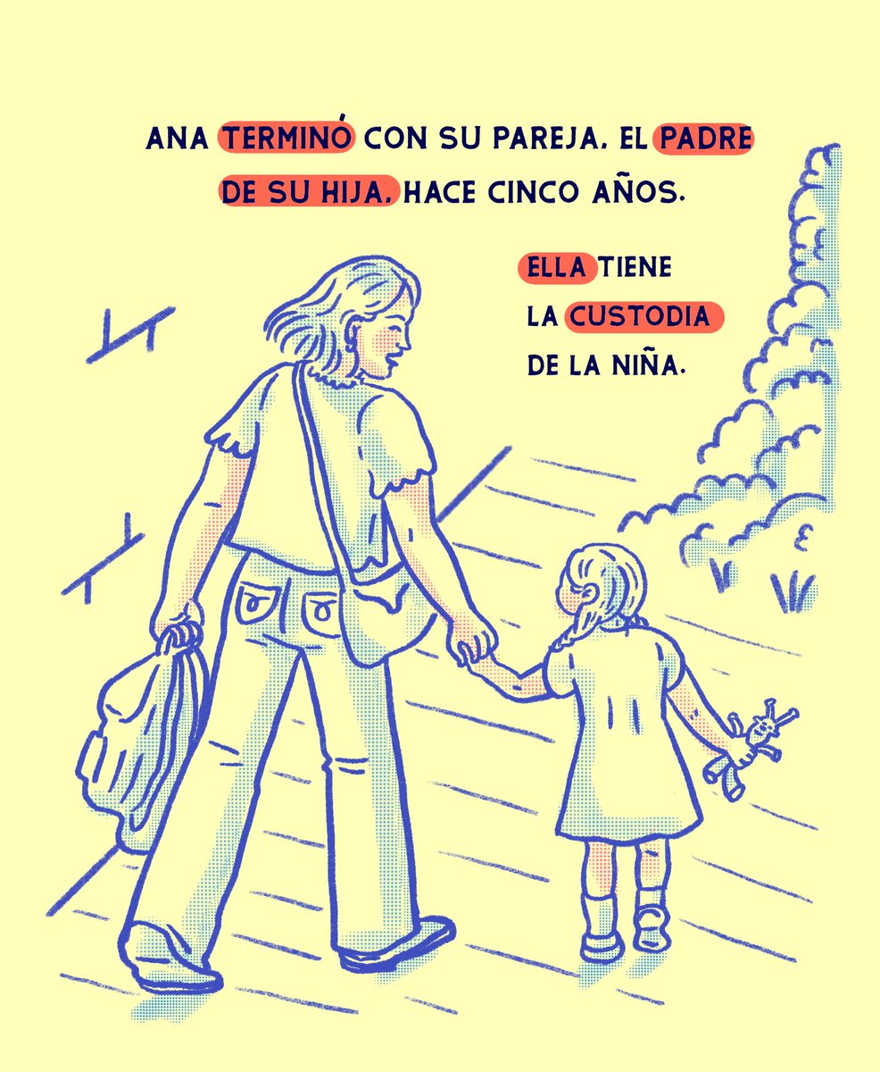 alharaca_sv's tweet image. #LaMediatón | La tecnología cambió la forma de agredir. ¿Cambiará también la forma de proteger?

La violencia vicaria digital no deja moretones visibles, pero sí miedo, aislamiento y una herida profunda: ver a lxs hijxs usadxs como arma para castigar a las mujeres.