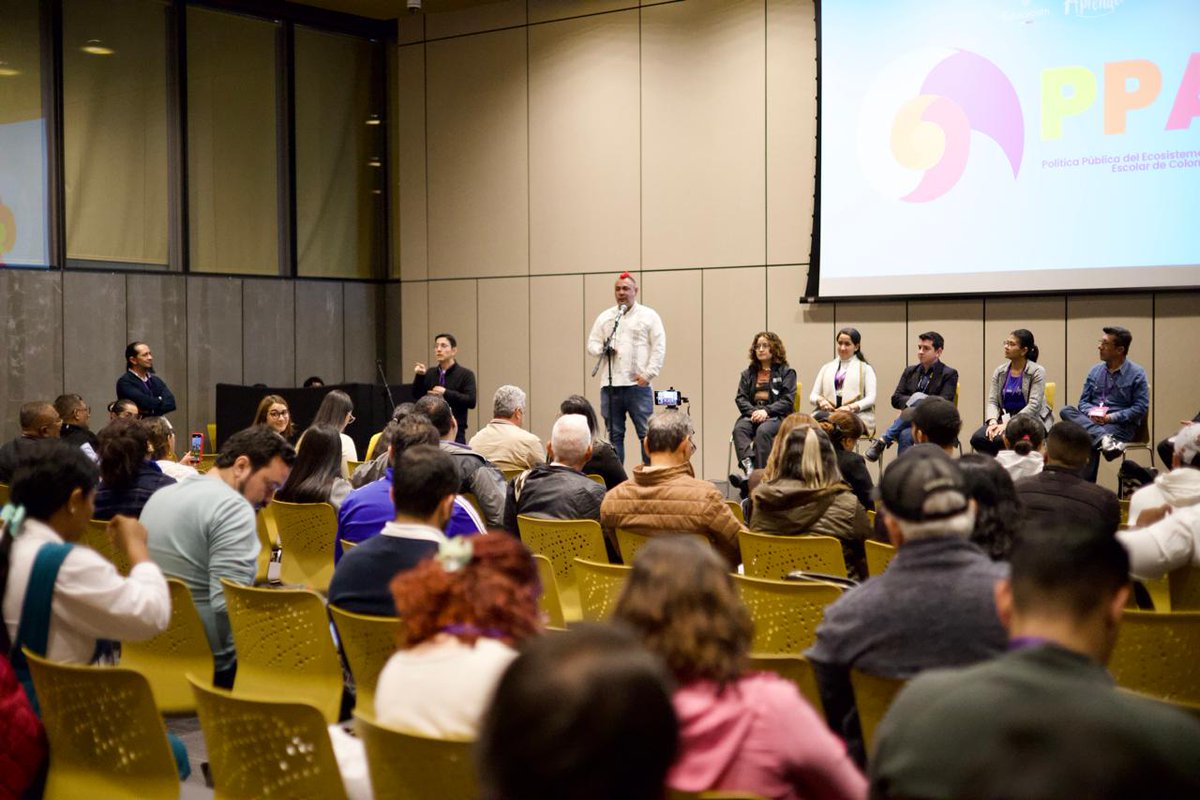Hoy quedó claro que la alimentación escolar no es un servicio: es un derecho que construye futuro. Nos llevamos las voces, los retos y las esperanzas de quienes viven este proceso todos los días. Seguiremos trabajando para que cada niña, niño y adolescente tenga una alimentación