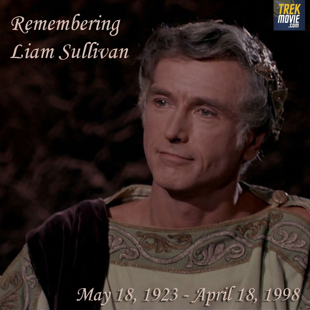 Stonefree63's tweet image. 🎙- #AllStarTrek #TOS 📺 Parmen, Played with perfection 👑♊️😈🎭
🖖