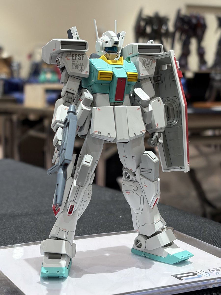 tomgon16's tweet image. #KODOオフ
モデラーさんたちの作品を生で見れるそれだけで撃熱ですが，さらにプロのライターさんの作品を直に直視できるなんて‼️KONAさんほんとありがとう👍😸ライターさんたちにも海よりも深く感謝です🙇‍♂️
@kenichiro16w さん@tanuki1226 さん